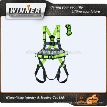 Very Good Fall Protection Safe Safety Harness for High-Place Operation